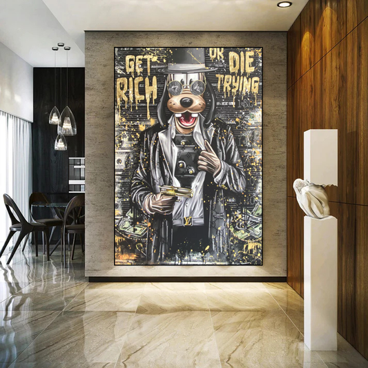 Get Rich or Die Trying