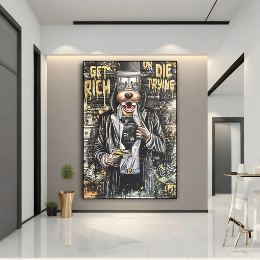 Get Rich or Die Trying