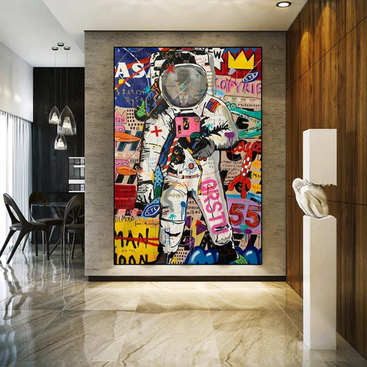 Pop Art – Mouth & Money