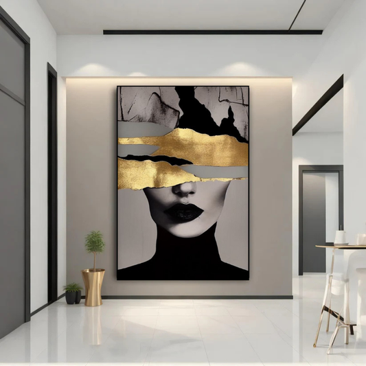 Pop Art – Mouth & Money