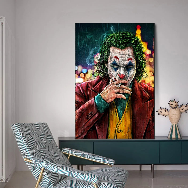 Joker Smokey