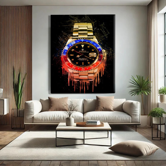 Rolex Gold GMT