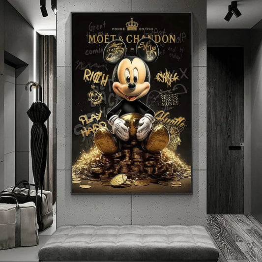Riche Mickey