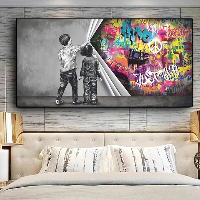 Rideau Street Art – Style Banksy