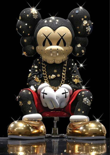 Pop Art – Mouth &amp; Money