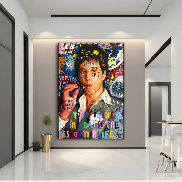 Pop Art – Mouth &amp; Money