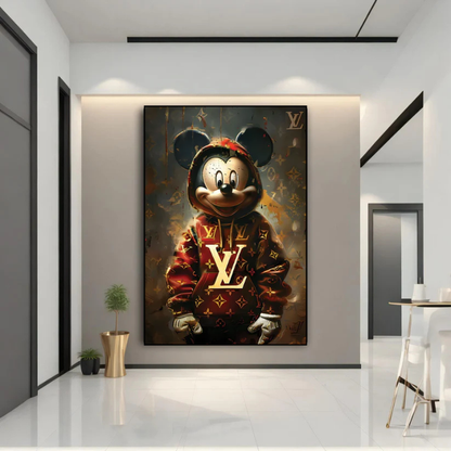 Pop Art – Mouth &amp; Money