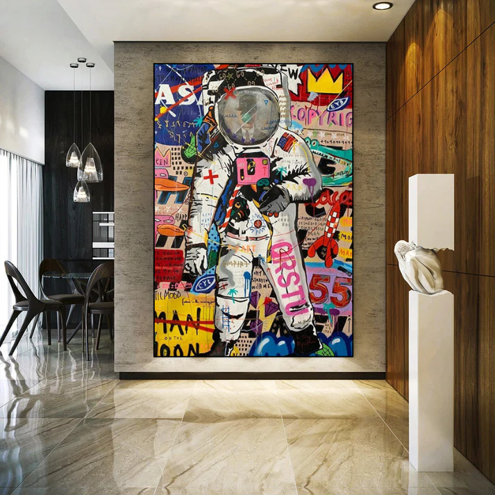 Pop Art – Mouth &amp; Money