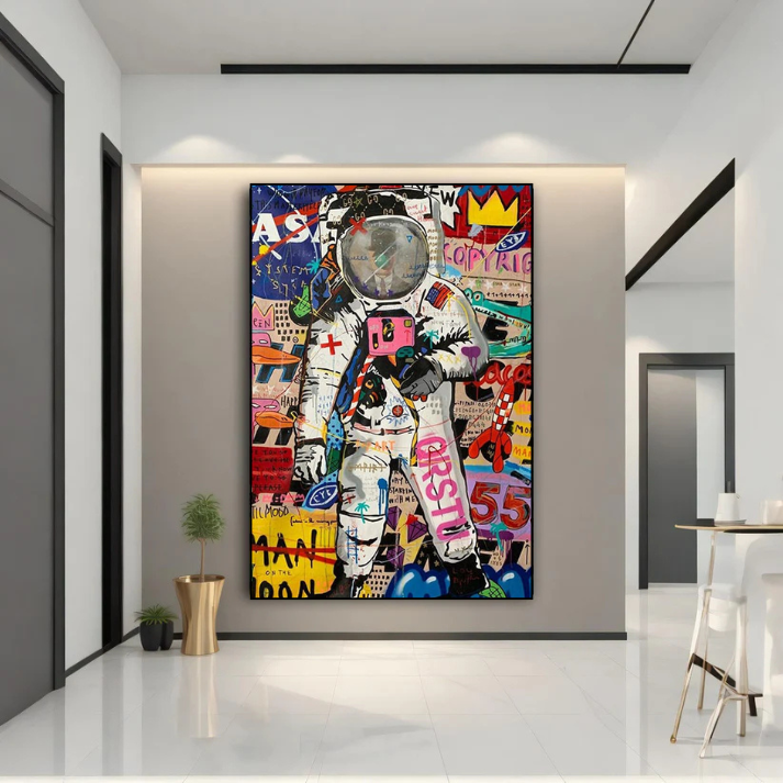 Pop Art – Mouth &amp; Money