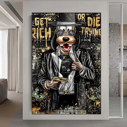 Get Rich or Die Trying