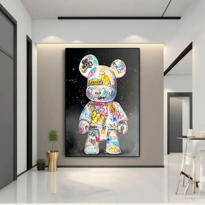 Pop Art – Mouth &amp; Money