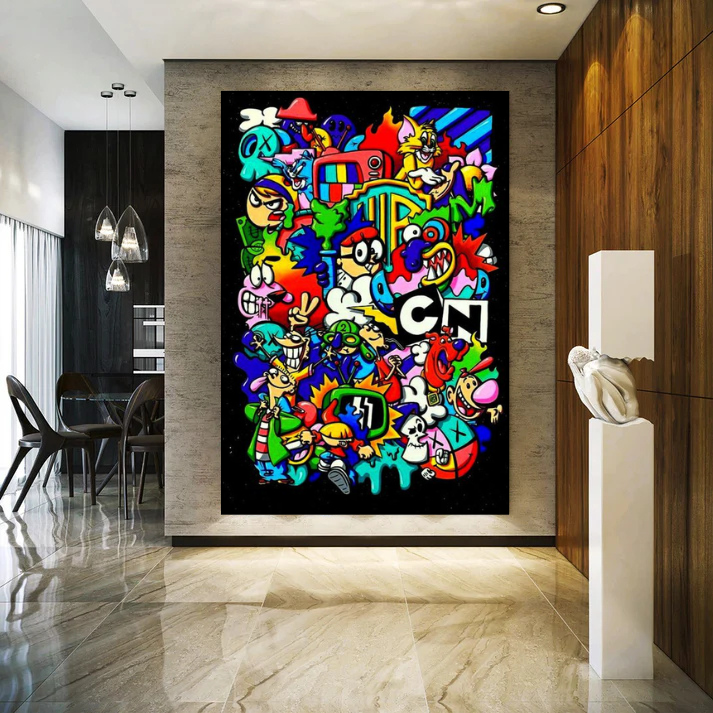 Pop Art – Mouth &amp; Money