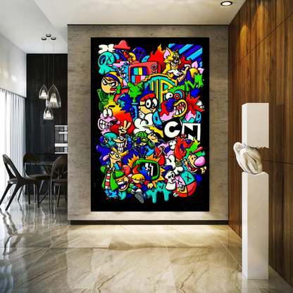 Pop Art – Mouth &amp; Money