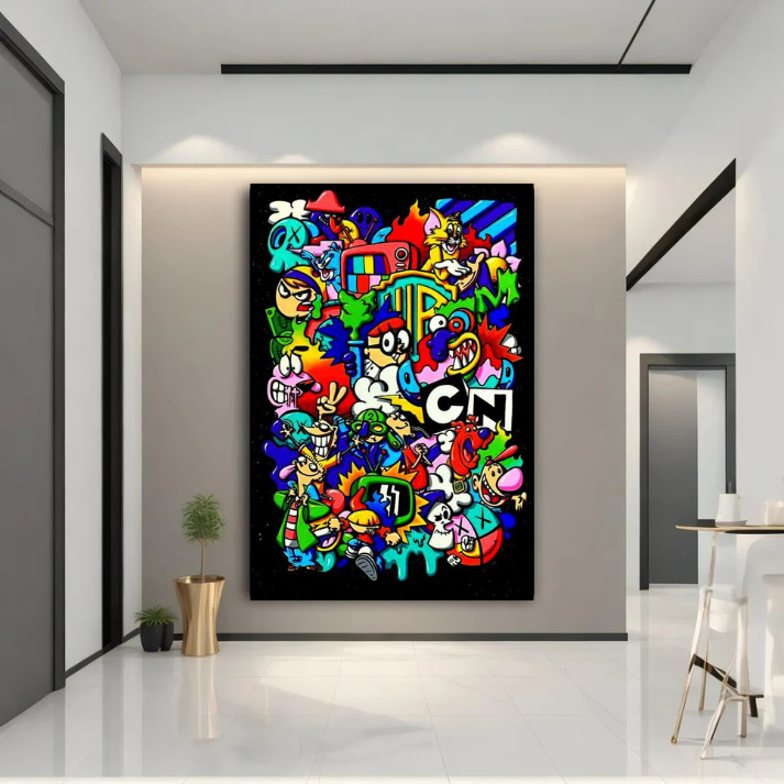 Pop Art – Mouth &amp; Money