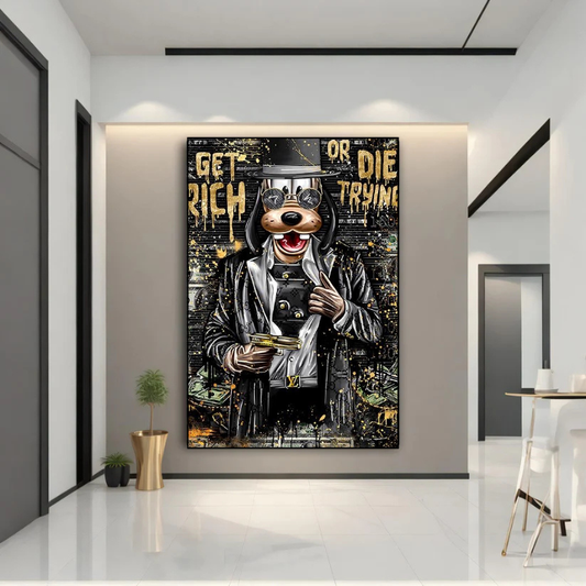 Get Rich or Die Trying