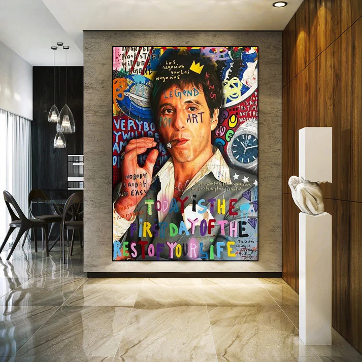 Pop Art – Mouth &amp; Money