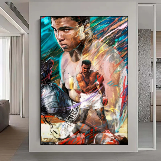 Ali – L’Âme du Combat