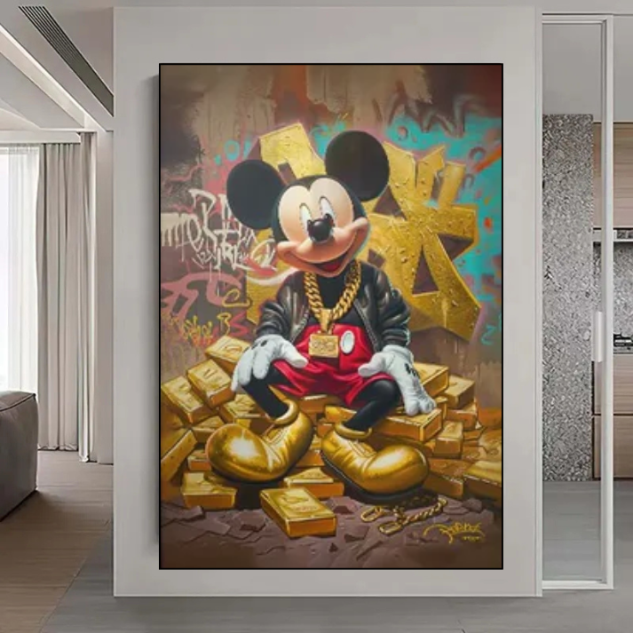 Pop Art – Mouth &amp; Money