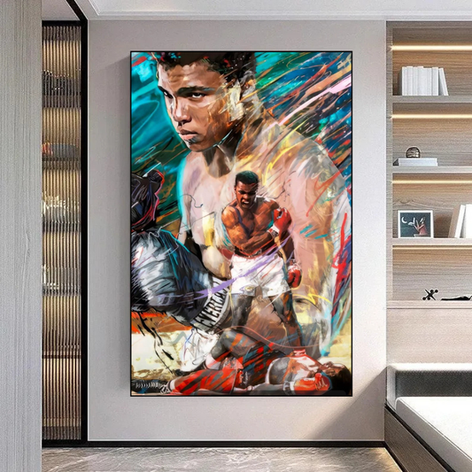 Ali – L’Âme du Combat