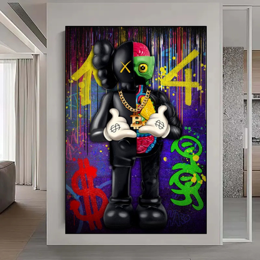 Pop Art – Mouth &amp; Money