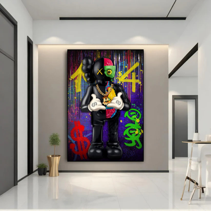 Pop Art – Mouth &amp; Money