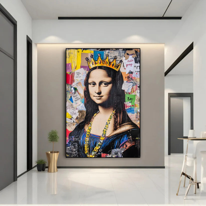 Pop Art – Mouth &amp; Money