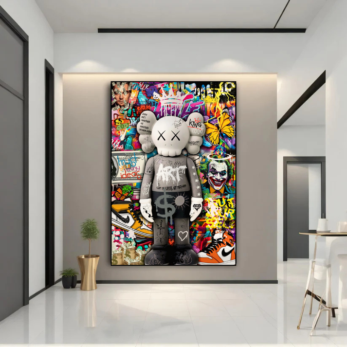 Pop Art – Mouth &amp; Money