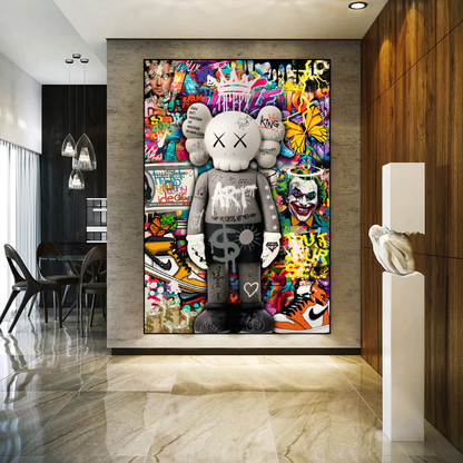 Pop Art – Mouth &amp; Money