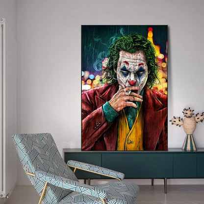 Joker Smokey