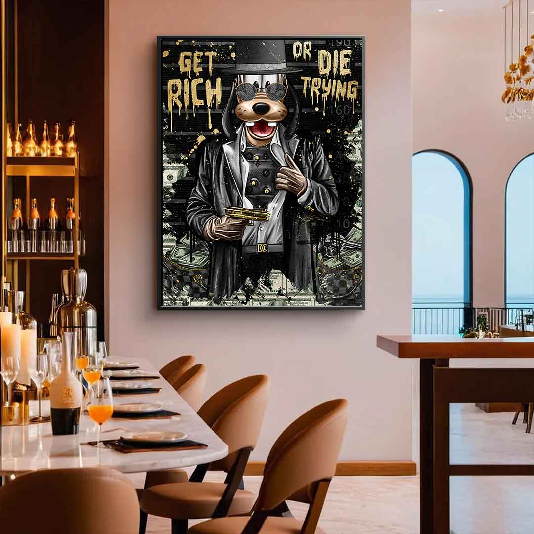 Get Rich or Die Trying