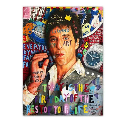 Pop Art – Mouth &amp; Money