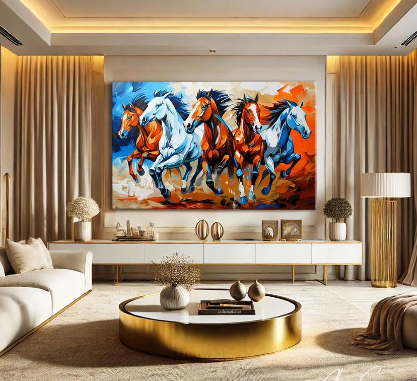 Street Art Curtain – Banksy Style