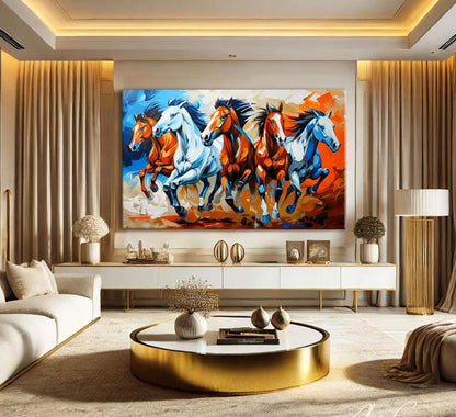 Street Art Curtain – Banksy Style