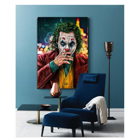 Joker Smokey