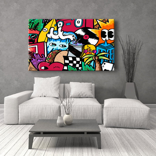 Pop Art – Mouth &amp; Money