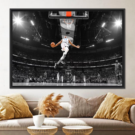 NBA Basketball – Slam Dunk All-Star
