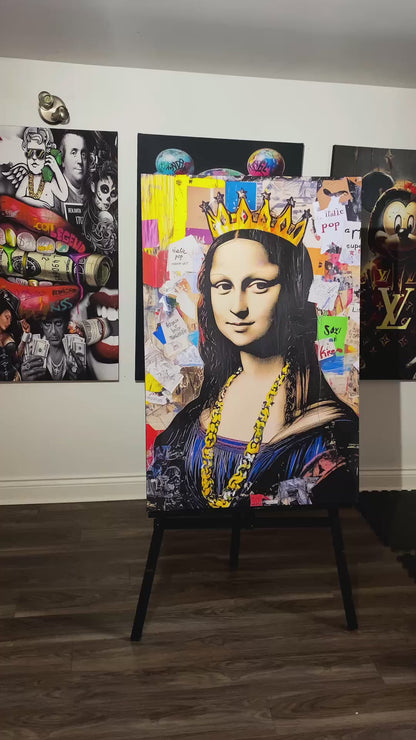 Pop Art – Mouth &amp; Money