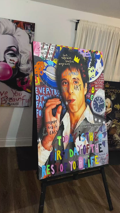 Pop Art – Mouth &amp; Money