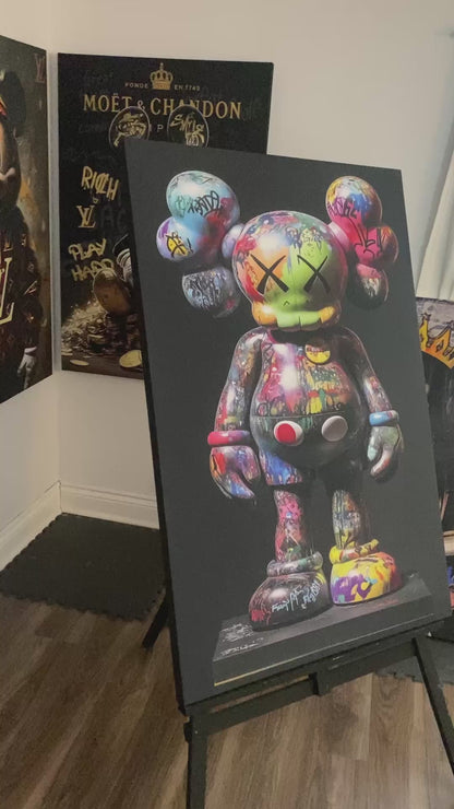 Pop Art – Mouth &amp; Money