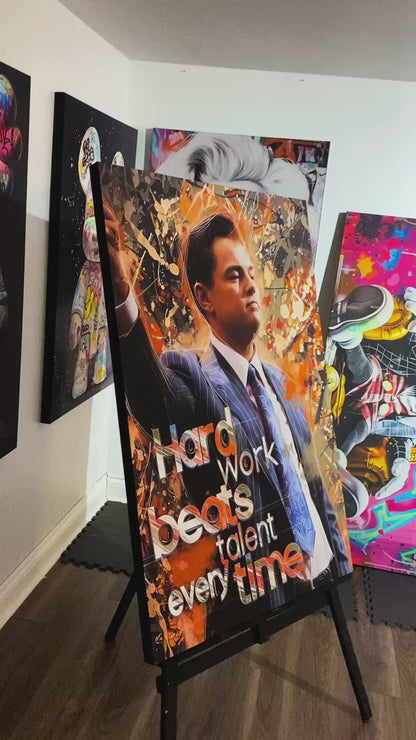 Pop Art – Mouth &amp; Money