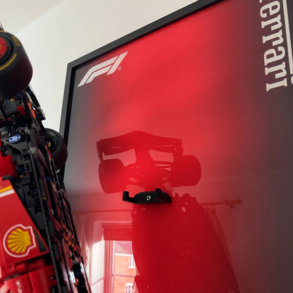Voiture Ferrari F1  – Tableau décoratif